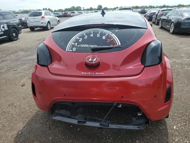 2013 HYUNDAI VELOSTER   