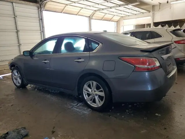2014 NISSAN ALTIMA 2.5  