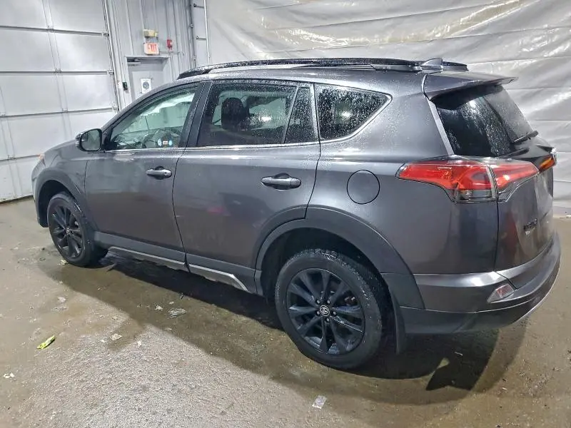 2018 TOYOTA RAV4 ADVENTURE  