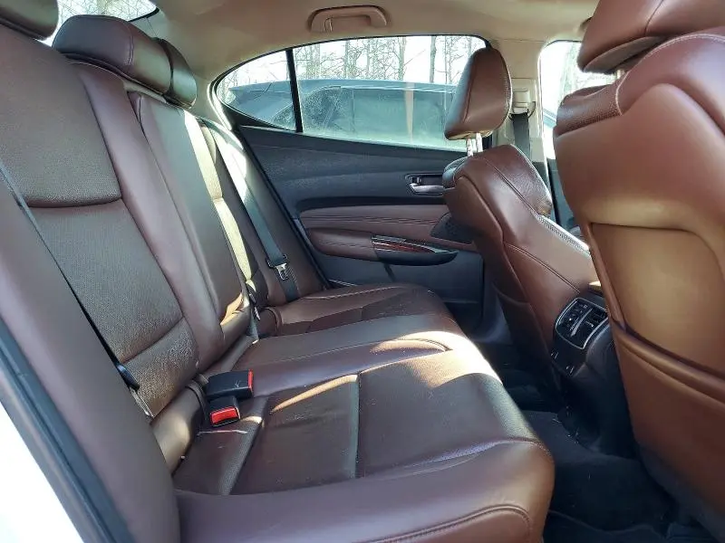 2016 ACURA TLX ADVANCE  