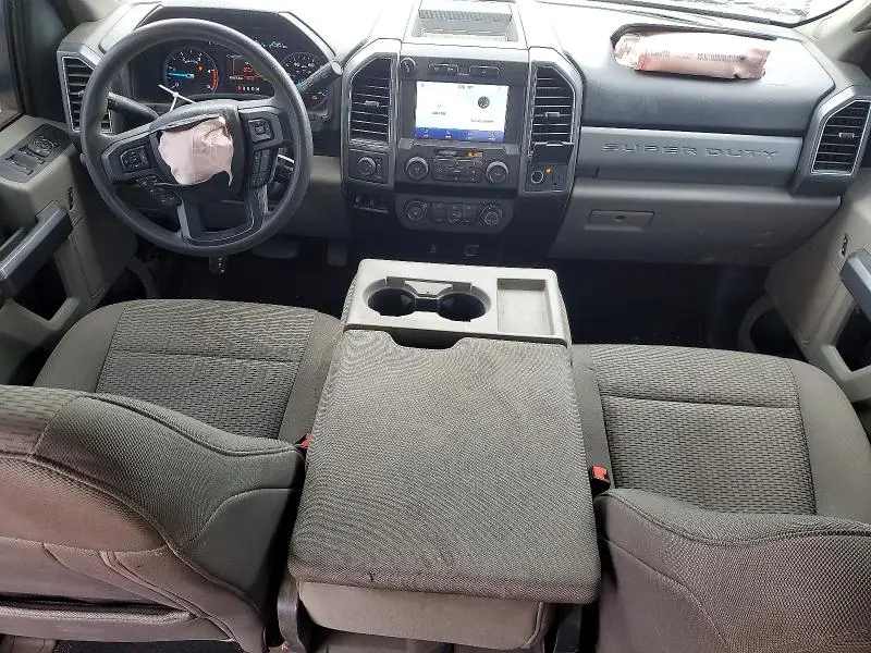 2022 FORD F250 SUPER DUTY  