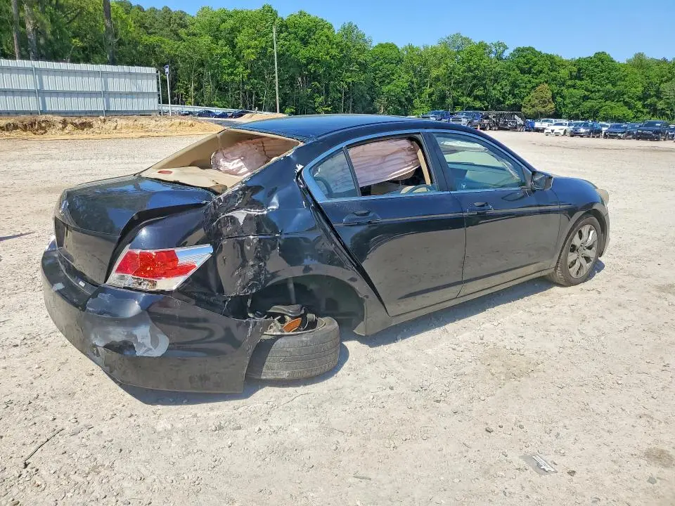 2010 HONDA ACCORD EX  