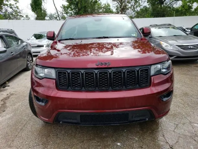 2017 JEEP GRAND CHEROKEE LAREDO