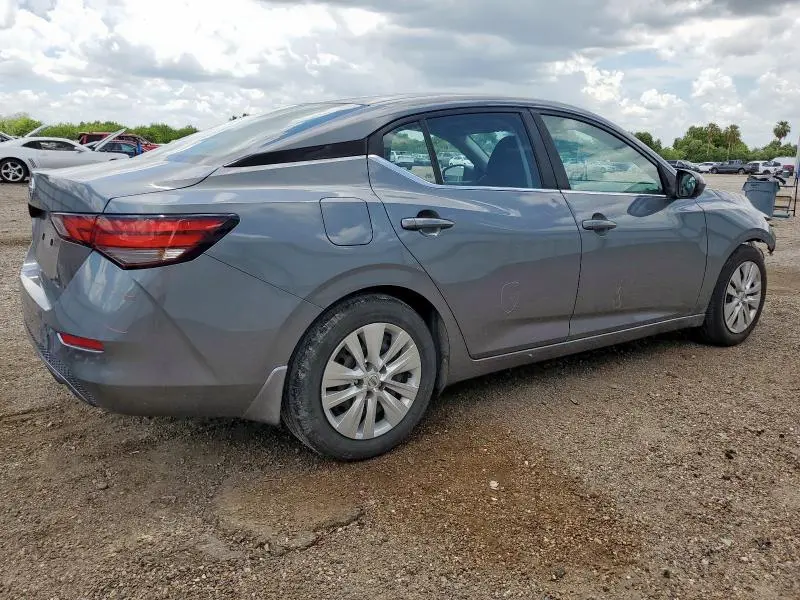 2020 NISSAN SENTRA S  