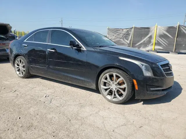 2015 CADILLAC ATS LUXURY