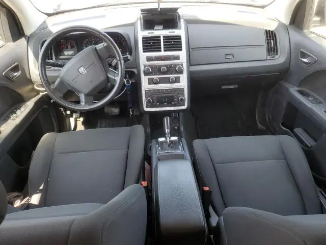 2010 DODGE JOURNEY SXT  