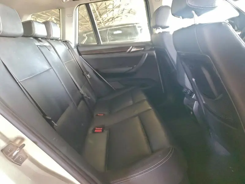 2015 BMW X3 XDRIVE28I  