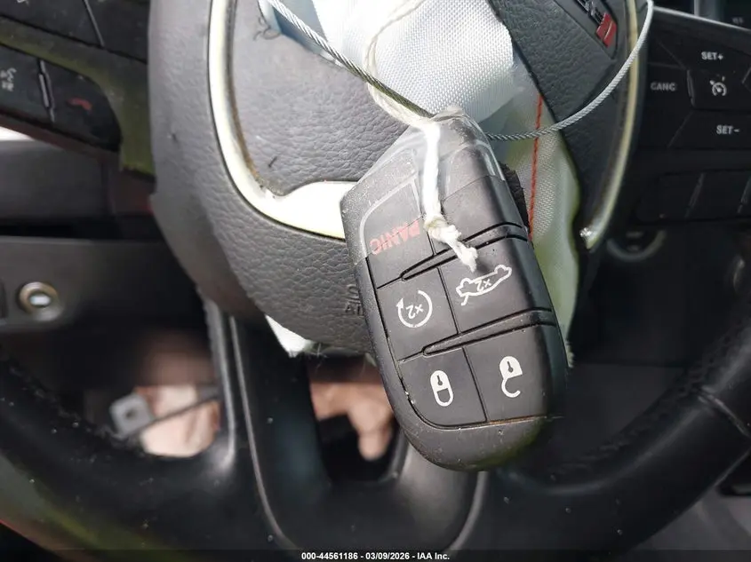 2019 DODGE CHARGER SXT RWD