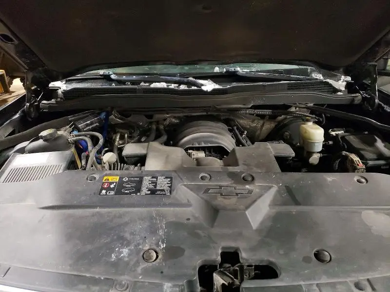 2014 CHEVROLET SILVERADO K1500 LT  