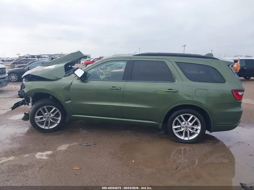 2022 DODGE DURANGO GT PLUS AWD