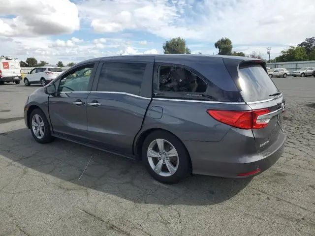 2019 HONDA ODYSSEY EXL  