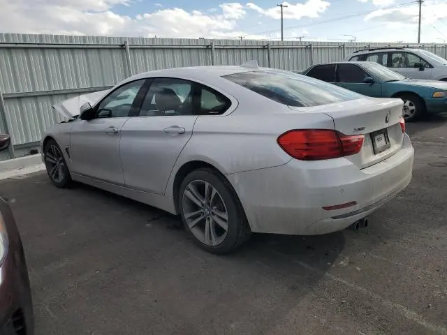 2016 BMW 428 XI GRAN COUPE SULEV  