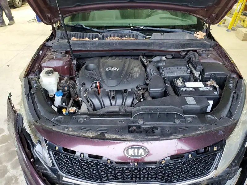 2013 KIA OPTIMA LX  