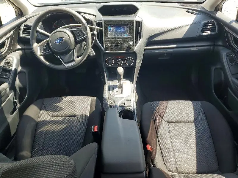 2019 SUBARU IMPREZA   