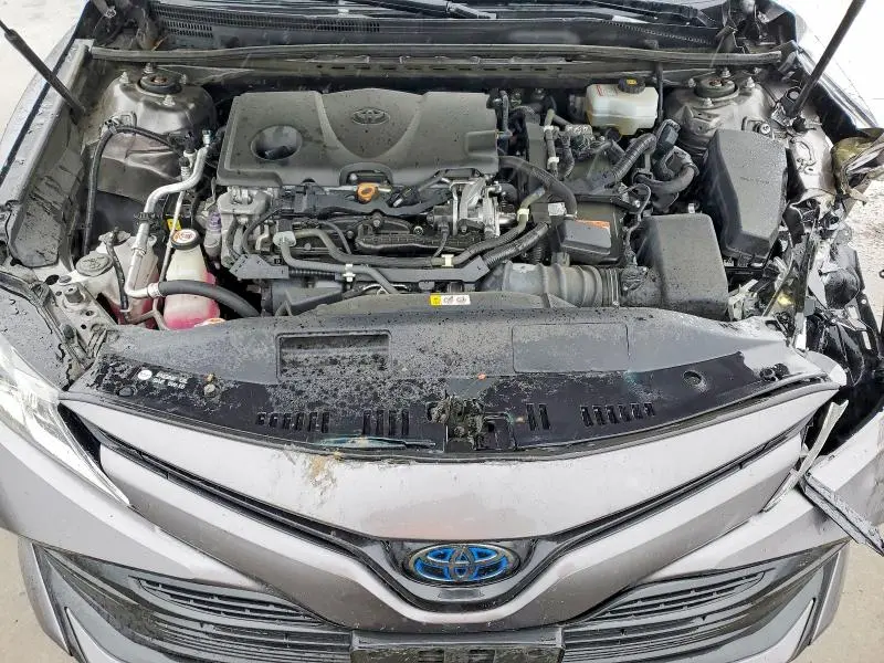 2019 TOYOTA CAMRY LE  