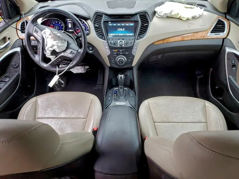 2015 HYUNDAI SANTA FE SPORT   