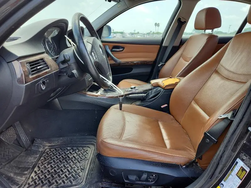 2010 BMW 328 XI SULEV  