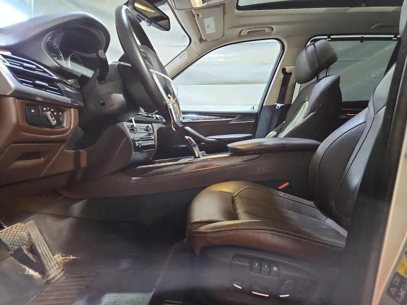 2016 BMW X5 XDRIVE35I  