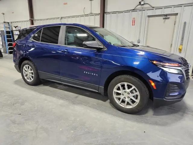2022 CHEVROLET EQUINOX LS  