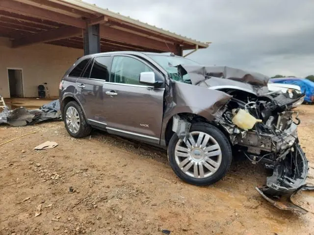 2010 LINCOLN MKX