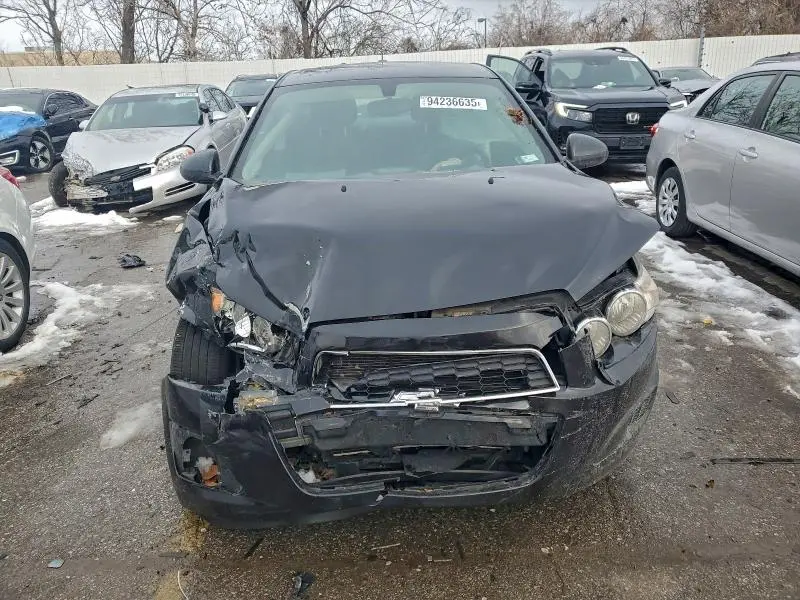 2015 CHEVROLET SONIC LT  