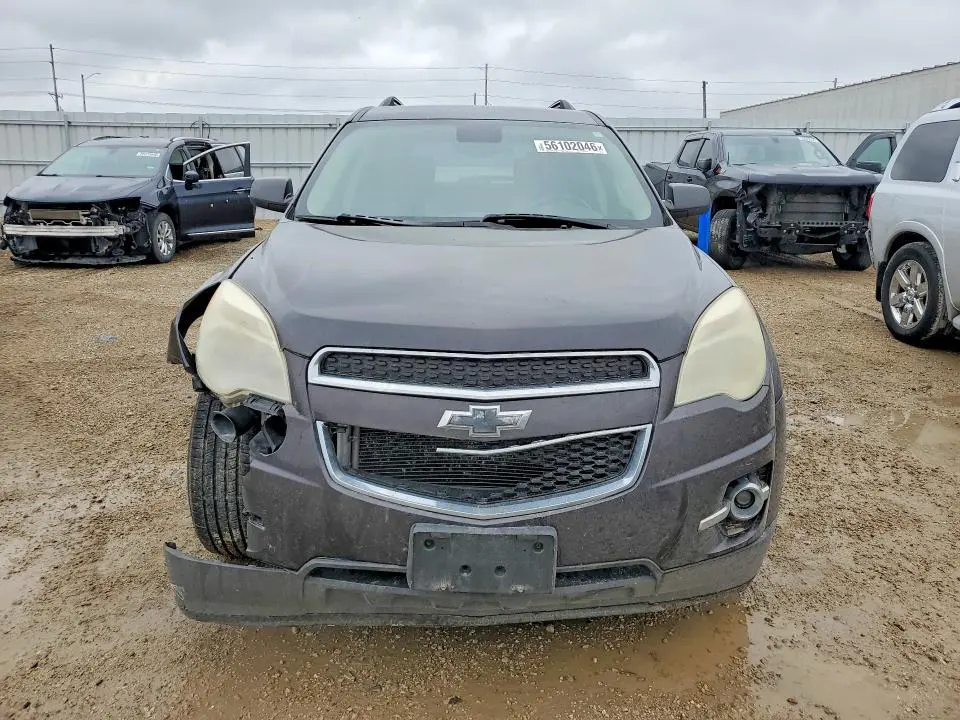 2013 CHEVROLET EQUINOX LT  