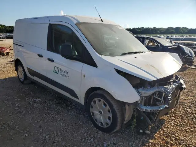 2018 FORD TRANSIT CONNECT XL  