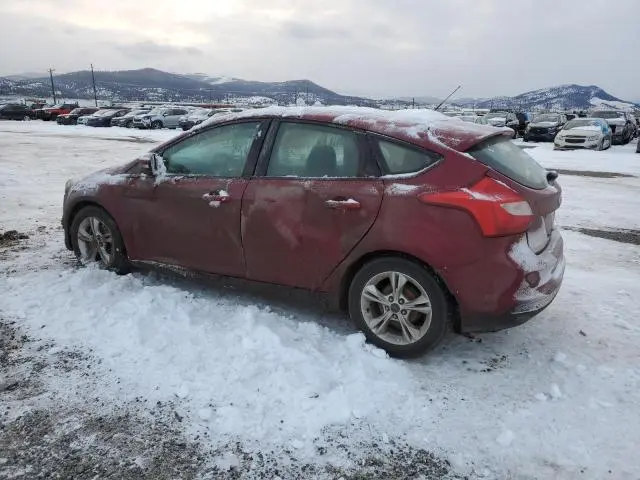 2014 FORD FOCUS SE  