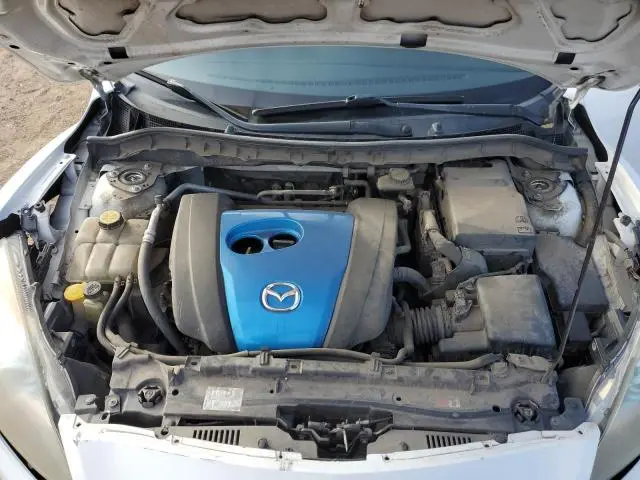 2013 MAZDA 3 I  