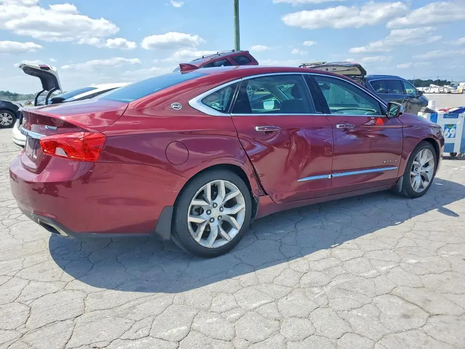 2017 CHEVROLET IMPALA PREMIER  