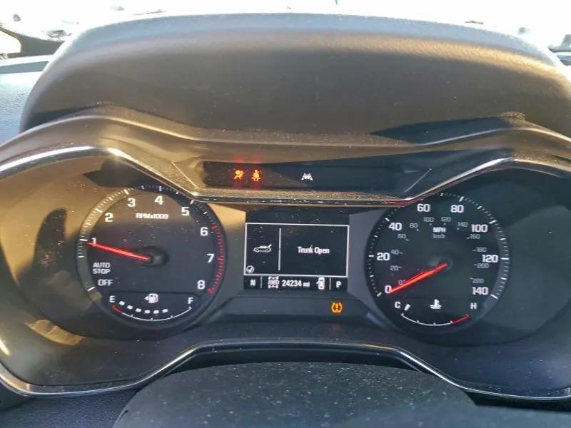 2022 CHEVROLET TRAILBLAZER LT  