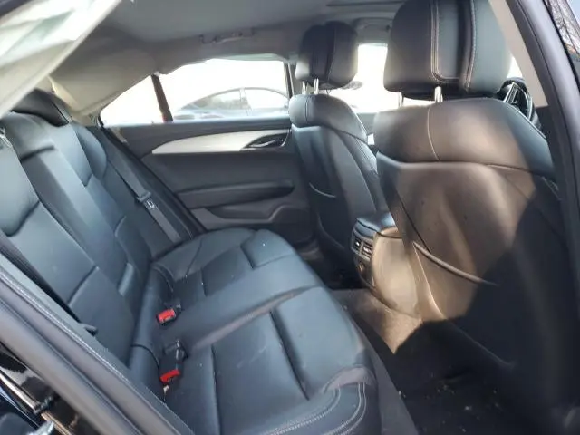 2014 CADILLAC ATS LUXURY