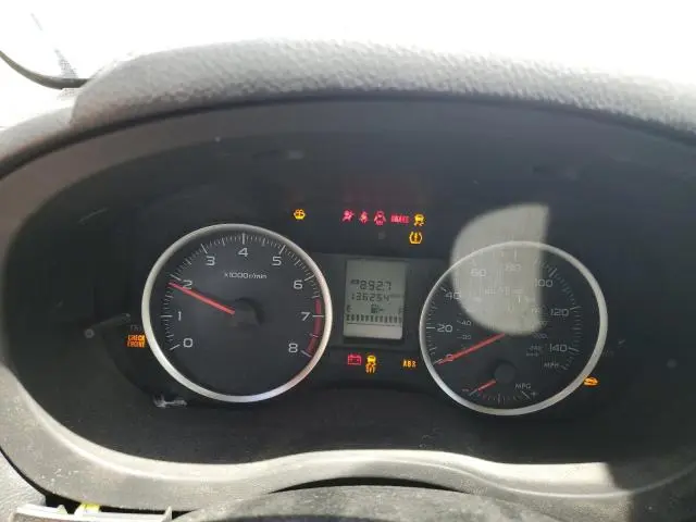 2013 SUBARU XV CROSSTREK 2.0 PREMIUM  
