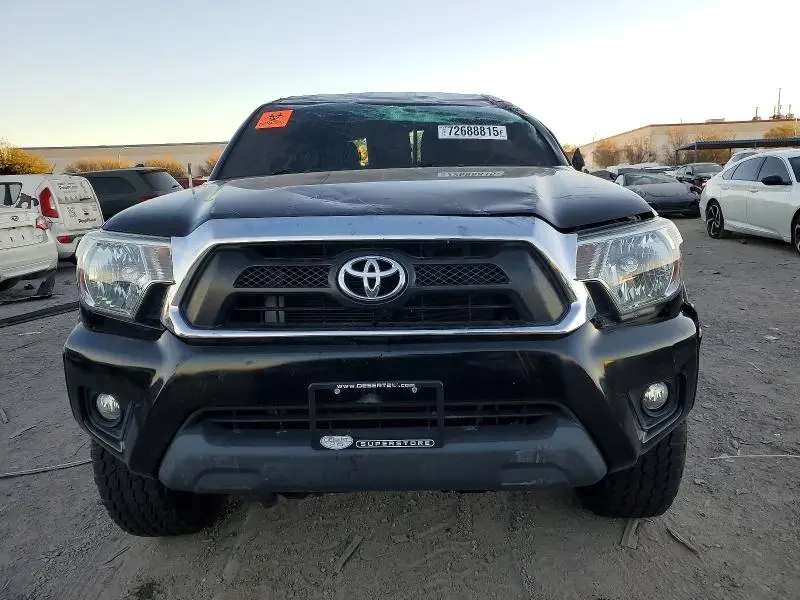2015 TOYOTA TACOMA DOUBLE CAB PRERUNNER  