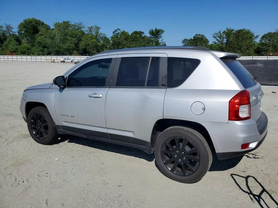 2012 JEEP COMPASS SPORT  