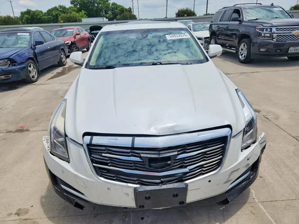 2016 CADILLAC ATS   
