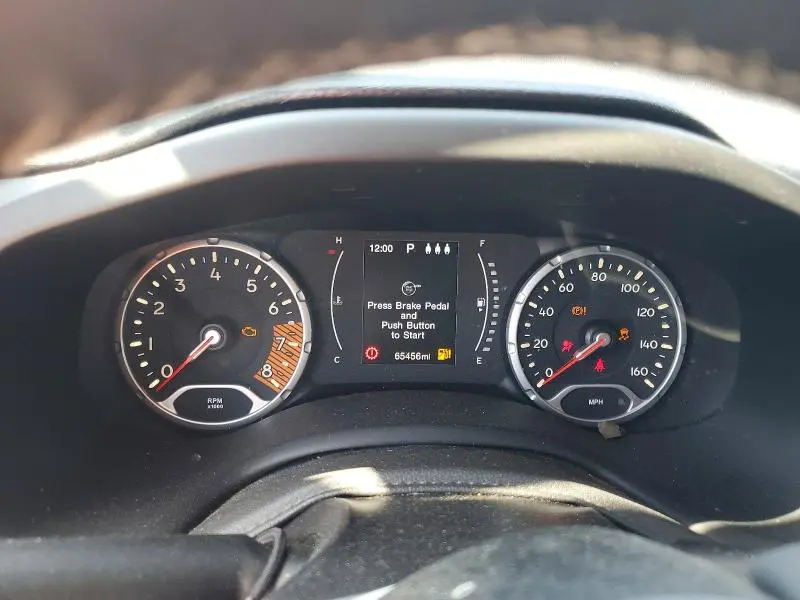 2019 JEEP RENEGADE LATITUDE  
