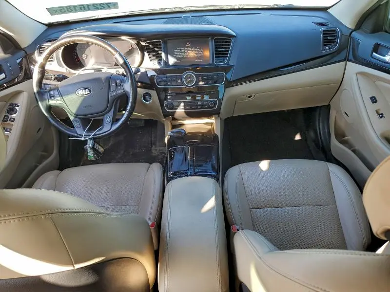 2014 KIA CADENZA PREMIUM  