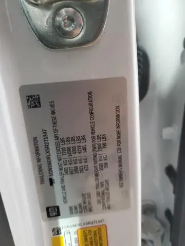 2025 CHEVROLET SUBURBAN K1500 RST  