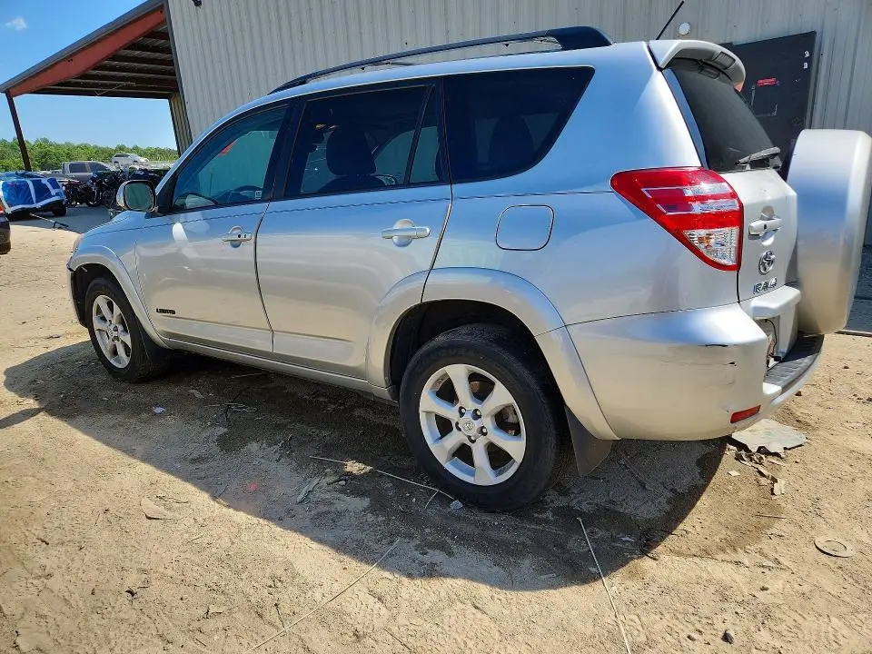 2011 TOYOTA RAV4 LIMITED  