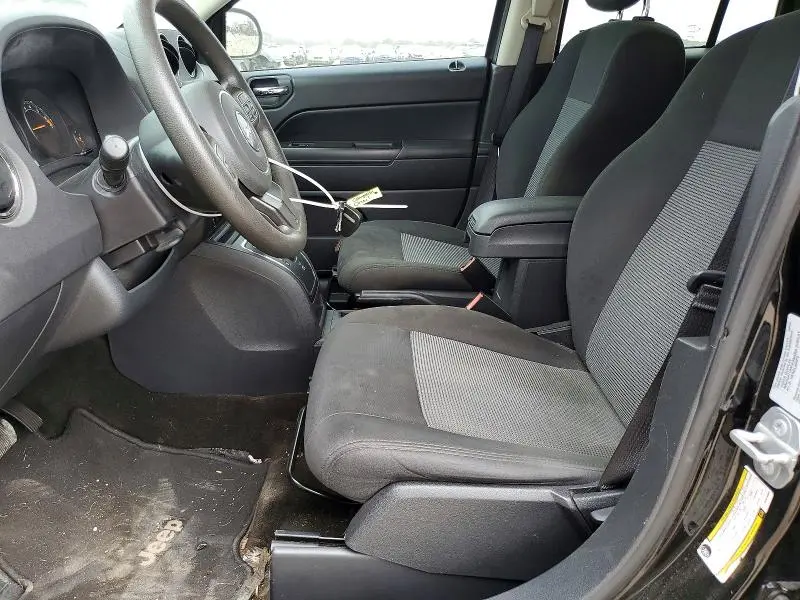 2016 JEEP COMPASS SPORT  