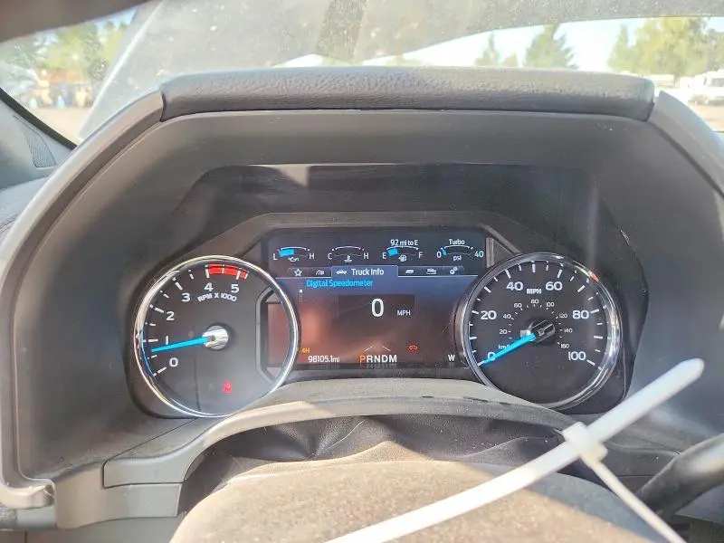 2020 FORD F350 SUPER DUTY  