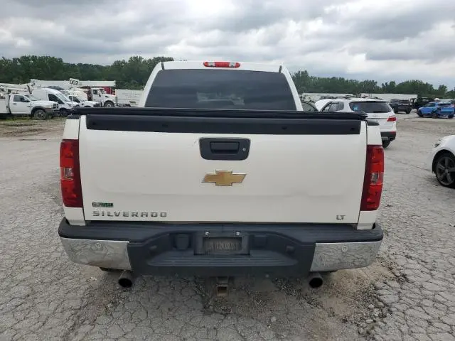 2011 CHEVROLET SILVERADO K1500 LT  