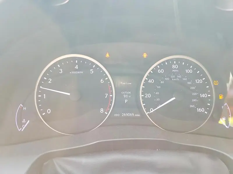 2013 LEXUS ES 350  
