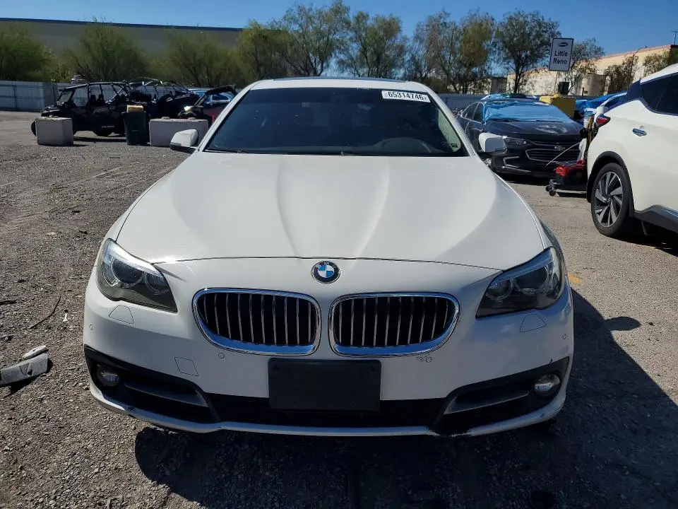 2016 BMW 528 I  