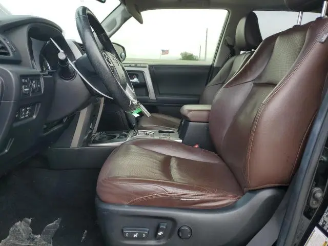 2014 TOYOTA 4RUNNER SR5  