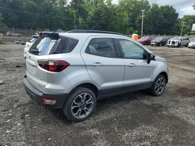 2020 FORD ECOSPORT SES  