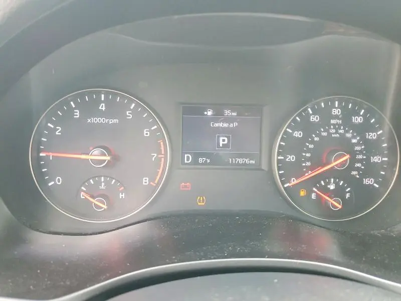 2017 KIA CADENZA PREMIUM  