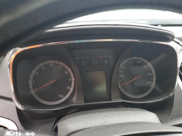 2013 GMC TERRAIN SLE  