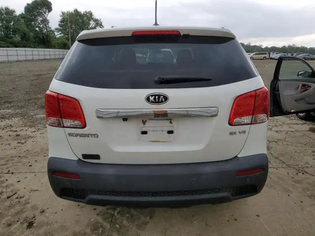 2011 KIA SORENTO EX  
